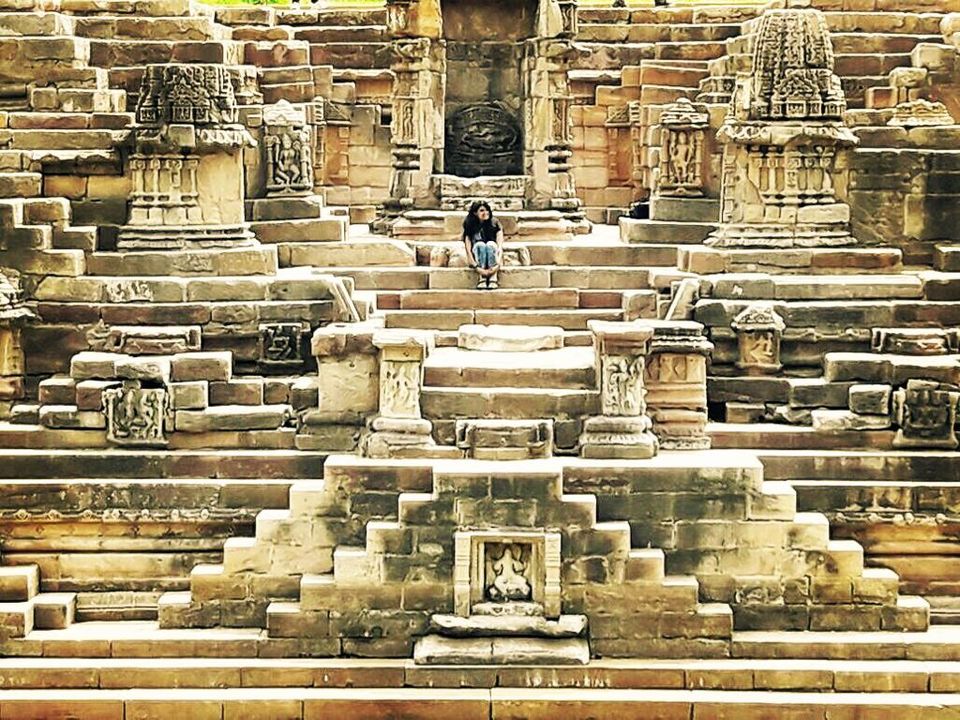 Photo of Modhera, Gujarat, India by Priyanka Tawaniya