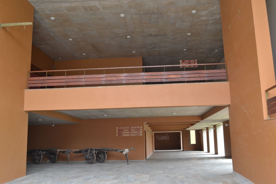 Photo of LLDC, Living and Learning Design Centre, Bhuj - Bhachau Highway, Ajrakhpur, Gujarat, India by Priyanka Tawaniya
