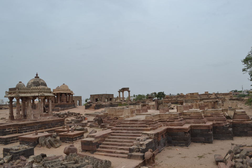 Photo of Bhuj Chhattardi, Bhuj, Gujarat, India by Priyanka Tawaniya