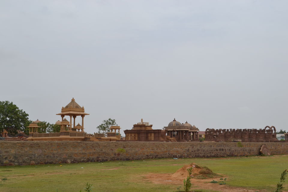 Photo of Bhuj Chhattardi, Bhuj, Gujarat, India by Priyanka Tawaniya
