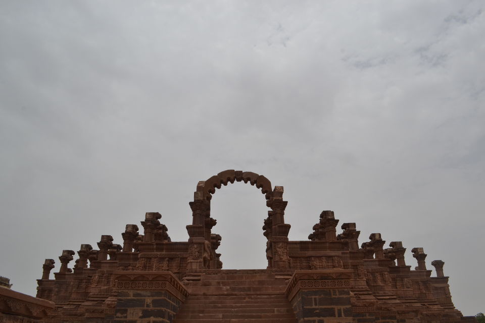 Photo of Bhuj Chhattardi, Bhuj, Gujarat, India by Priyanka Tawaniya