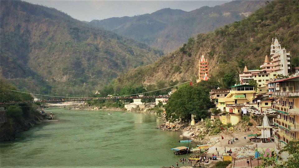 Photo of RISHIKESH- A must visit Destination by Priyanka Tawaniya