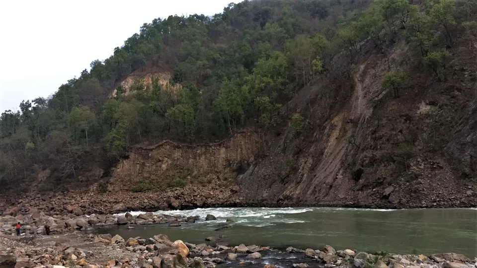 Photo of Rishikesh, Uttarakhand, India by Priyanka Tawaniya