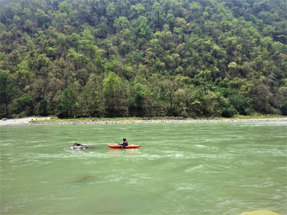 Photo of Shivpuri, Uttarakhand, India by Priyanka Tawaniya