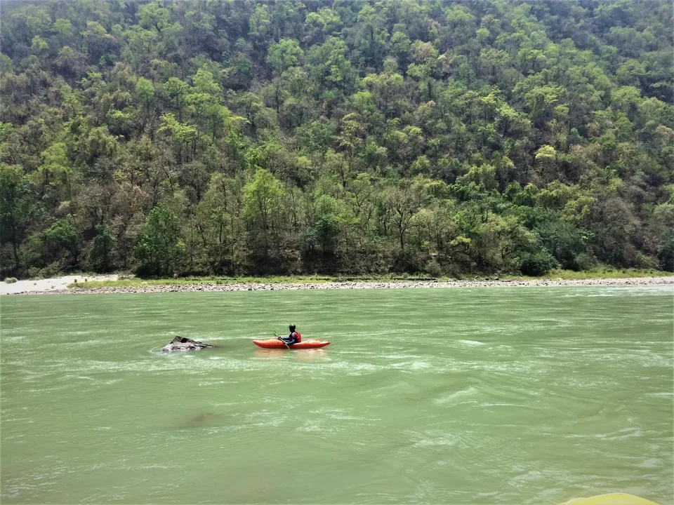 Photo of Shivpuri, Uttarakhand, India by Priyanka Tawaniya