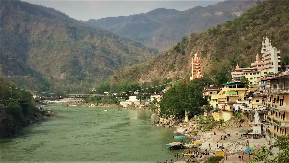 Photo of Shivpuri, Uttarakhand, India by Priyanka Tawaniya