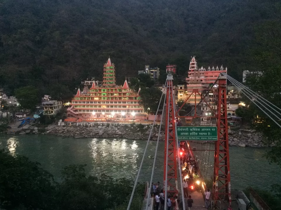 Photo of Shivpuri, Uttarakhand, India by Priyanka Tawaniya