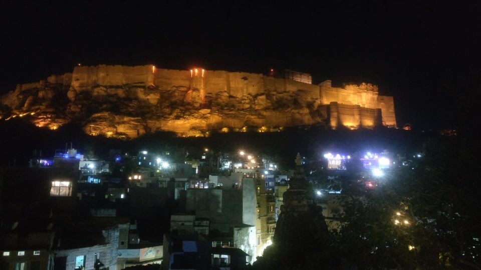 Photo of The city of Blue houses - Jodhpur by Priyanka Tawaniya