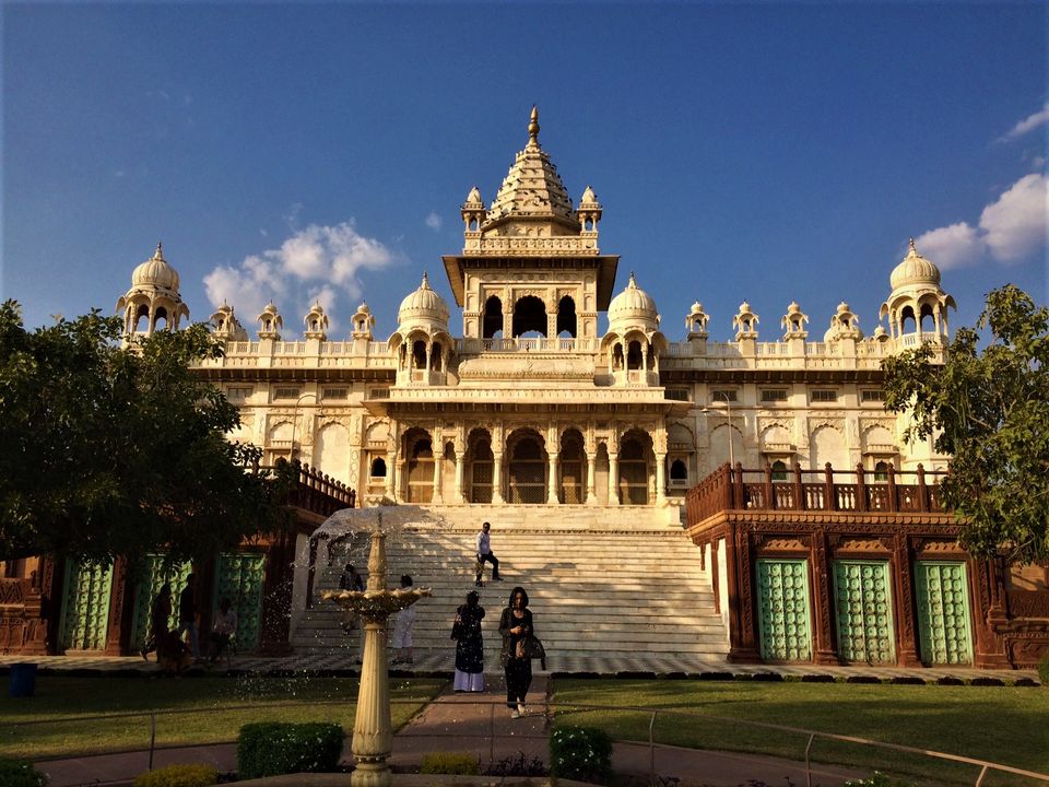 Photo of Jaswant Thada, Lawaran, Jodhpur, Rajasthan, India by Priyanka Tawaniya