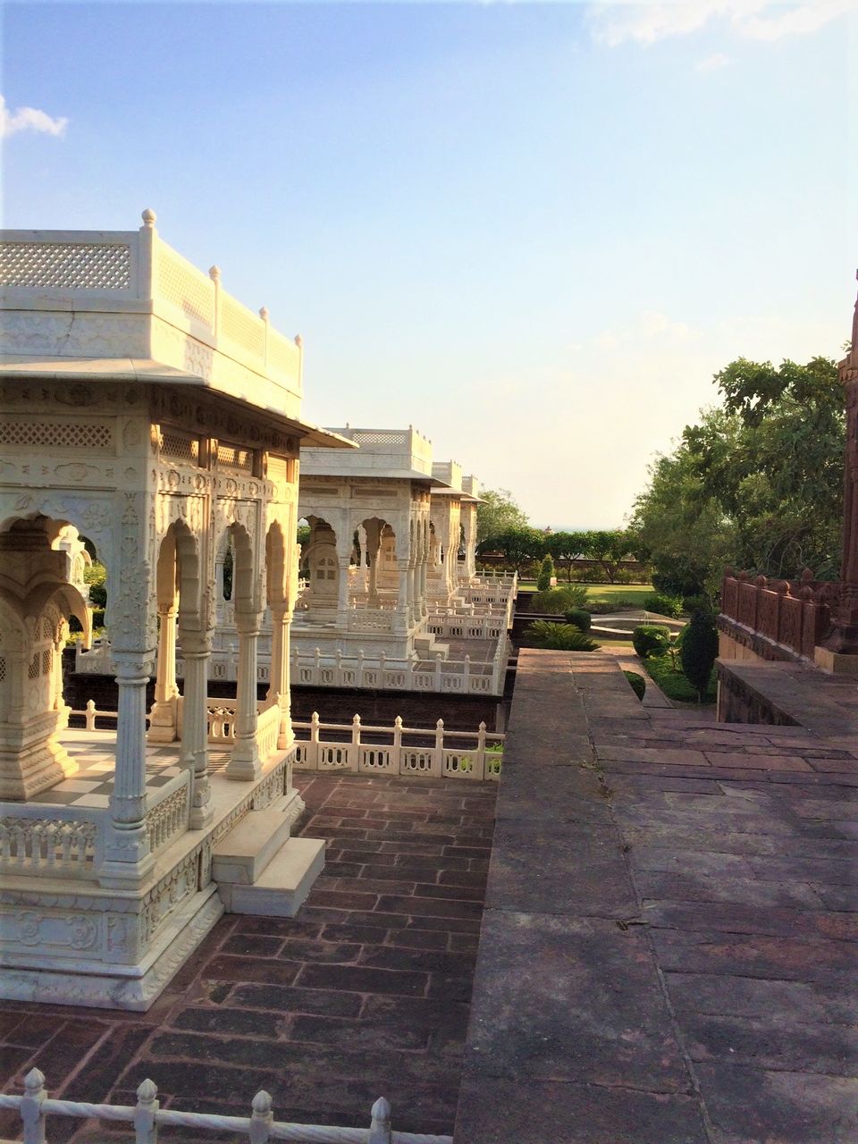 Photo of Jaswant Thada, Lawaran, Jodhpur, Rajasthan, India by Priyanka Tawaniya