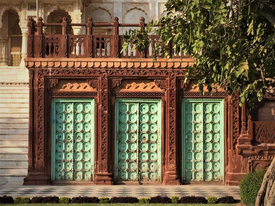 Photo of Jaswant Thada, Lawaran, Jodhpur, Rajasthan, India by Priyanka Tawaniya