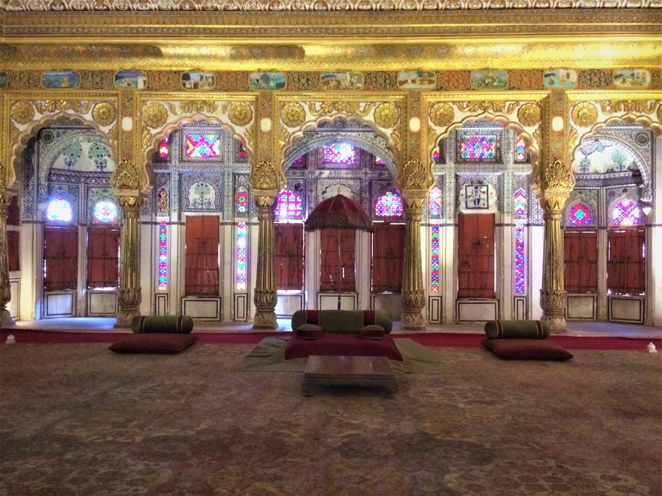 Photo of Mehrangarh Fort Museum, Sodagaran Mohalla, Jodhpur, Rajasthan, India by Priyanka Tawaniya