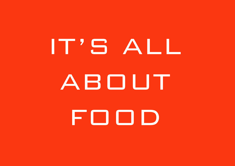 Photo of It's All About Food !! by Priyanka Tawaniya