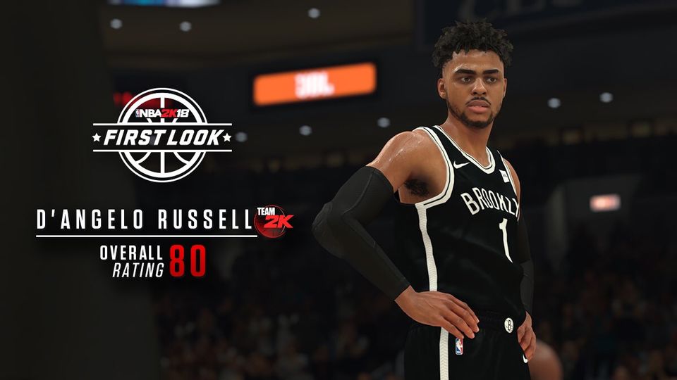 Photo of NBA 2K18: Take A Look At This Year's Draft Class 1/2 by Bunnytheis