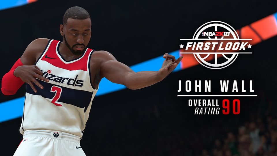 Photo of NBA 2K18: Take A Look At This Year's Draft Class 2/2 by Bunnytheis