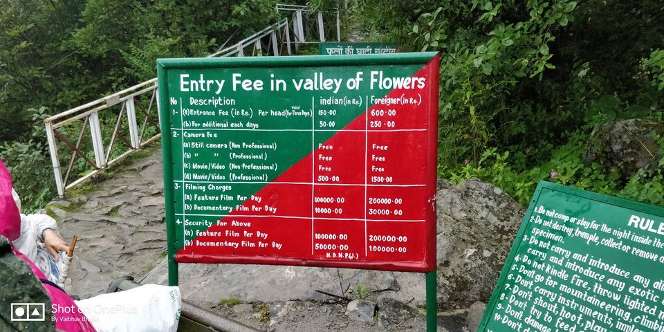 Photo of Valley of Flowers National Park, Uttarakhand, India by Vaibhav Bhatia