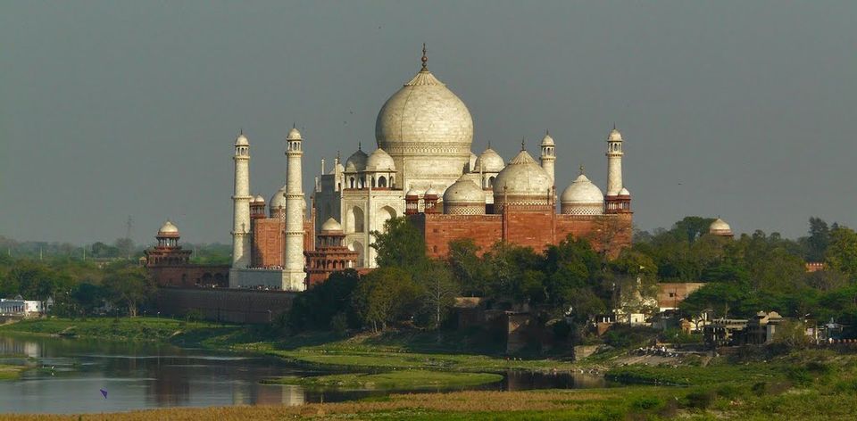 Photo of The Golden Triangle Tour of India 4/7 by Shubham Varshney