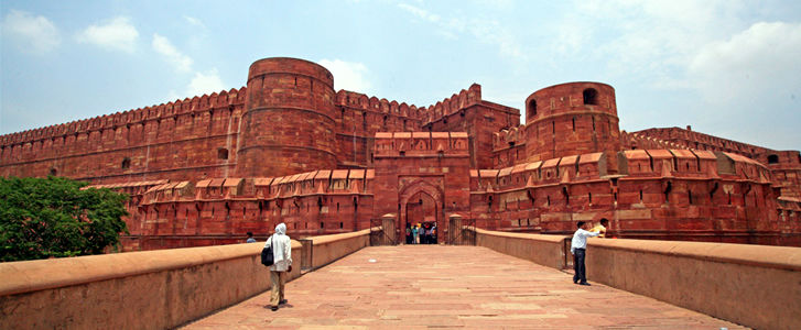 Photo of Sightseeing places to visit on a Same Day Agra tour 3/4 by Shubham Varshney