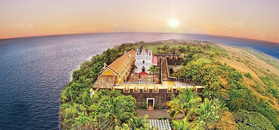 Photo of Splendid Goa – A Must Trip For All Sea Lovers 1/4 by Shubham Varshney