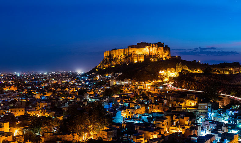 Photo of Itinerary of Incredible Rajasthan Tour 1/8 by Shubham Varshney
