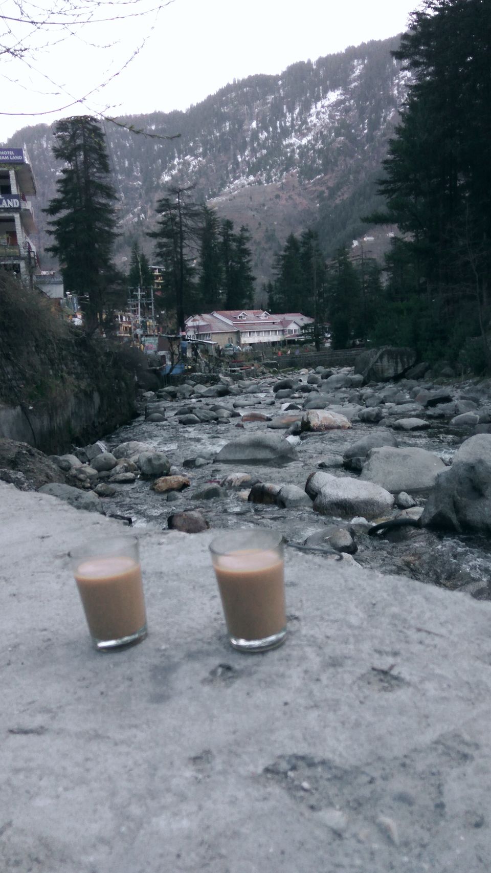 Photo of Nature park, Mall Road, Manali, Himachal Pradesh, India by Ankita Rajeshwari