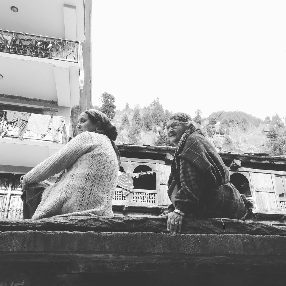 Photo of Vashisht, Himachal Pradesh, India by Ankita Rajeshwari