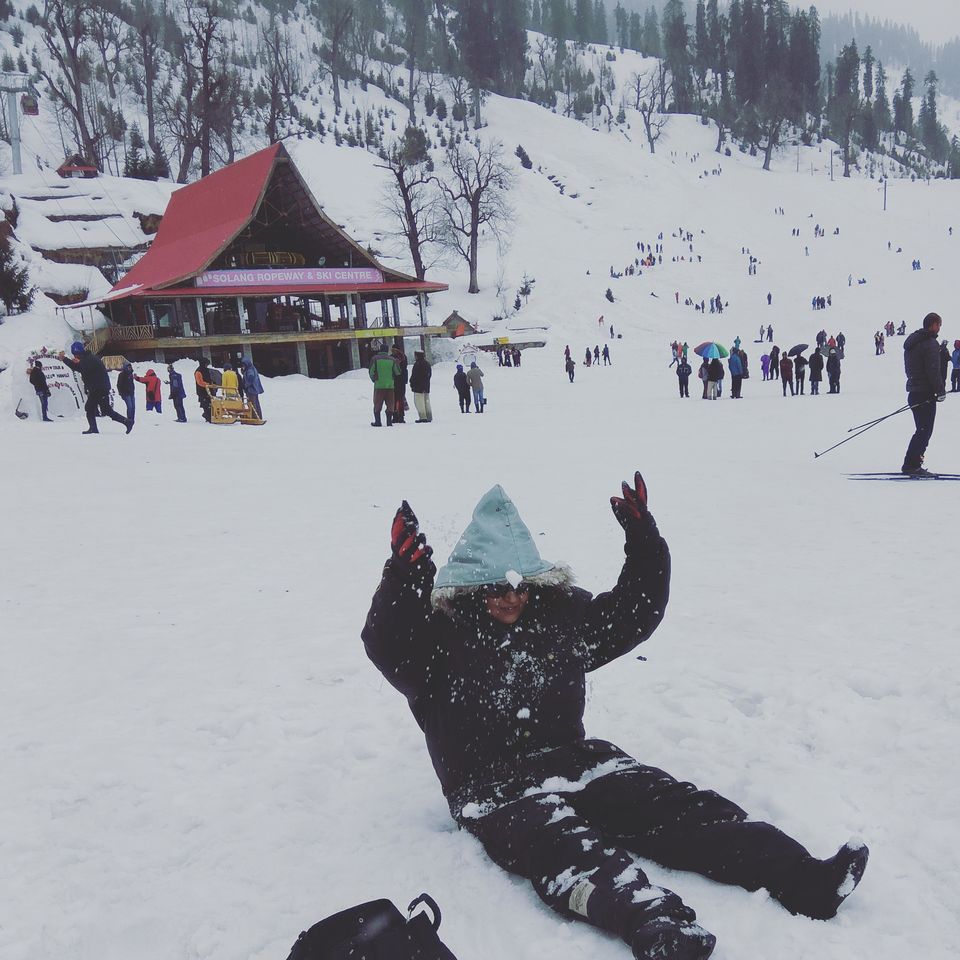 Photo of Planning a short trip to Manali? Read this! by Ankita Rajeshwari