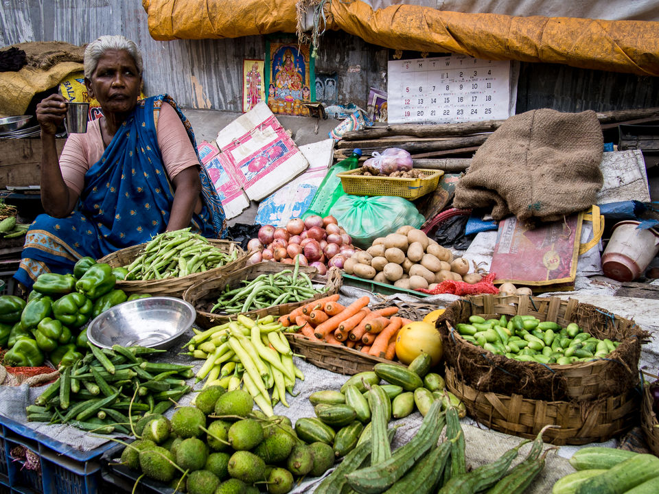 Photo of A Traveler's Guide to Shopping in Chennai's Pondy Bazaar and T Nagar by Jane Mountain