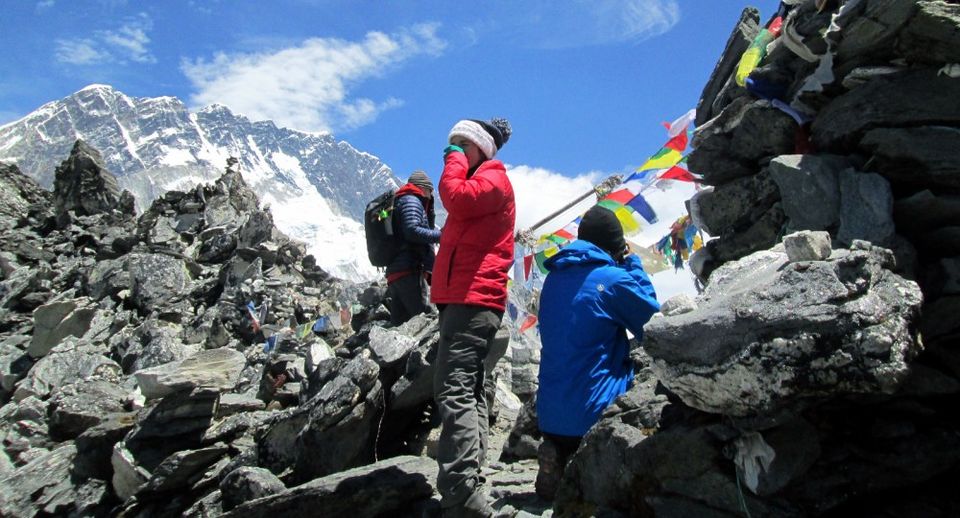 Photo of Everest Base Camp Trekking - 13 Days by Dream Himalayan