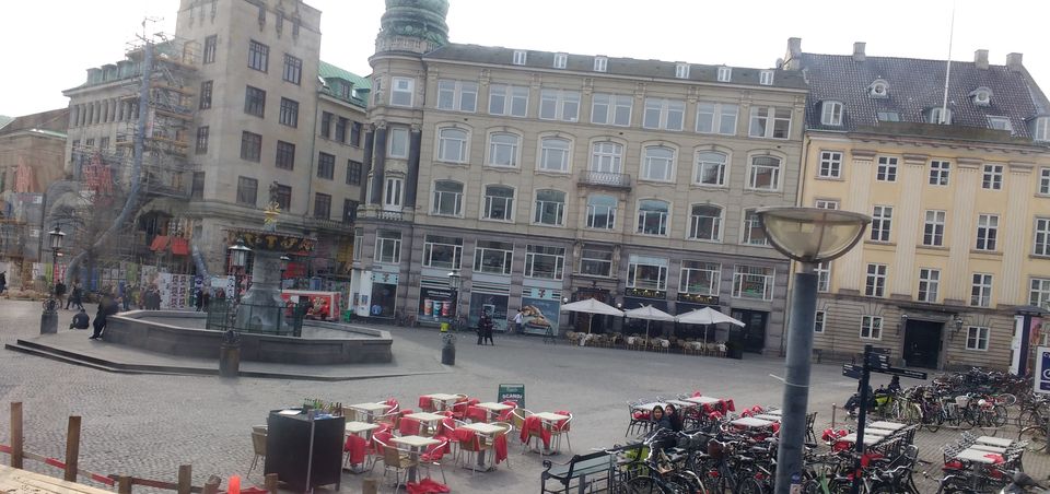 Photo of Strøget, København, Denmark by Abha Singh