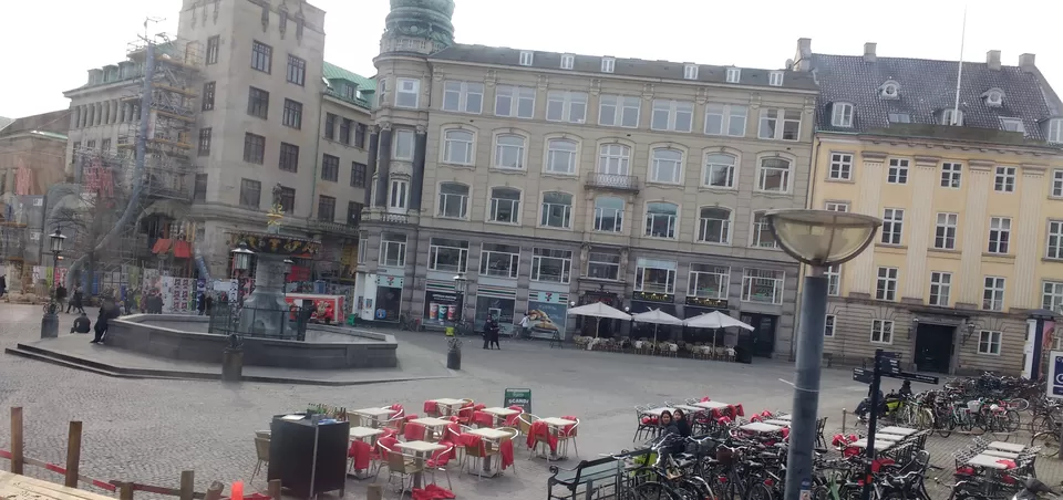 Photo of Strøget, København, Denmark by Abha Singh