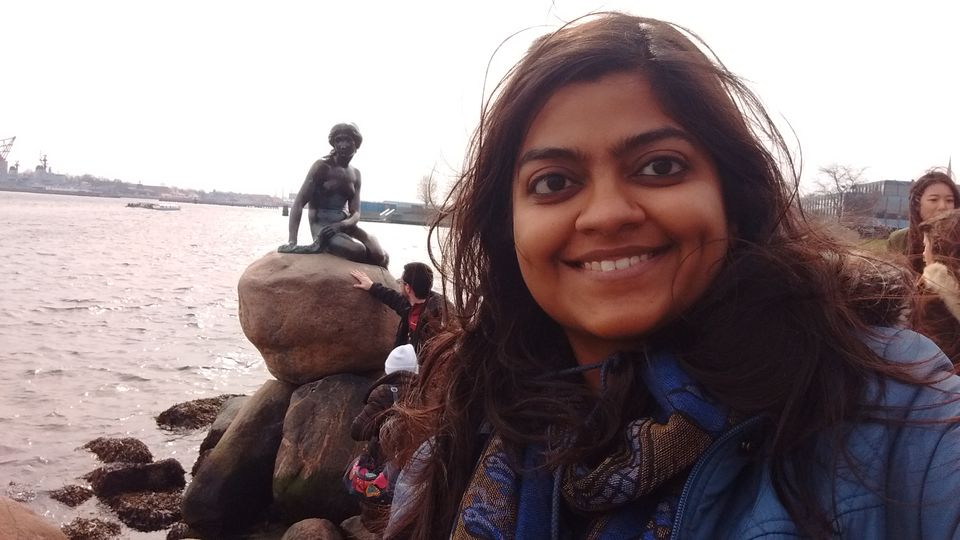 Photo of The Little Mermaid, Langelinie, København Ø, Denmark by Abha Singh