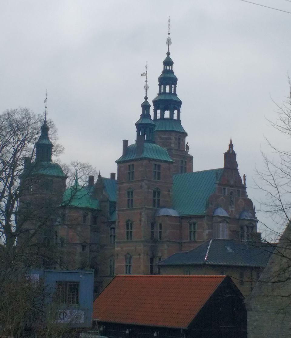 Photo of Frederiksberg C, Frederiksberg, Denmark by Abha Singh
