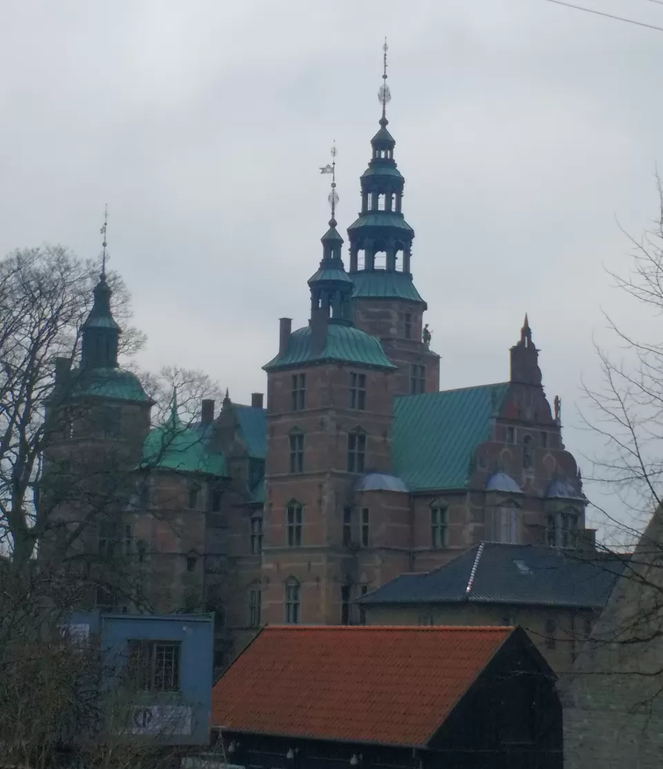 Photo of Frederiksberg C, Frederiksberg, Denmark by Abha Singh