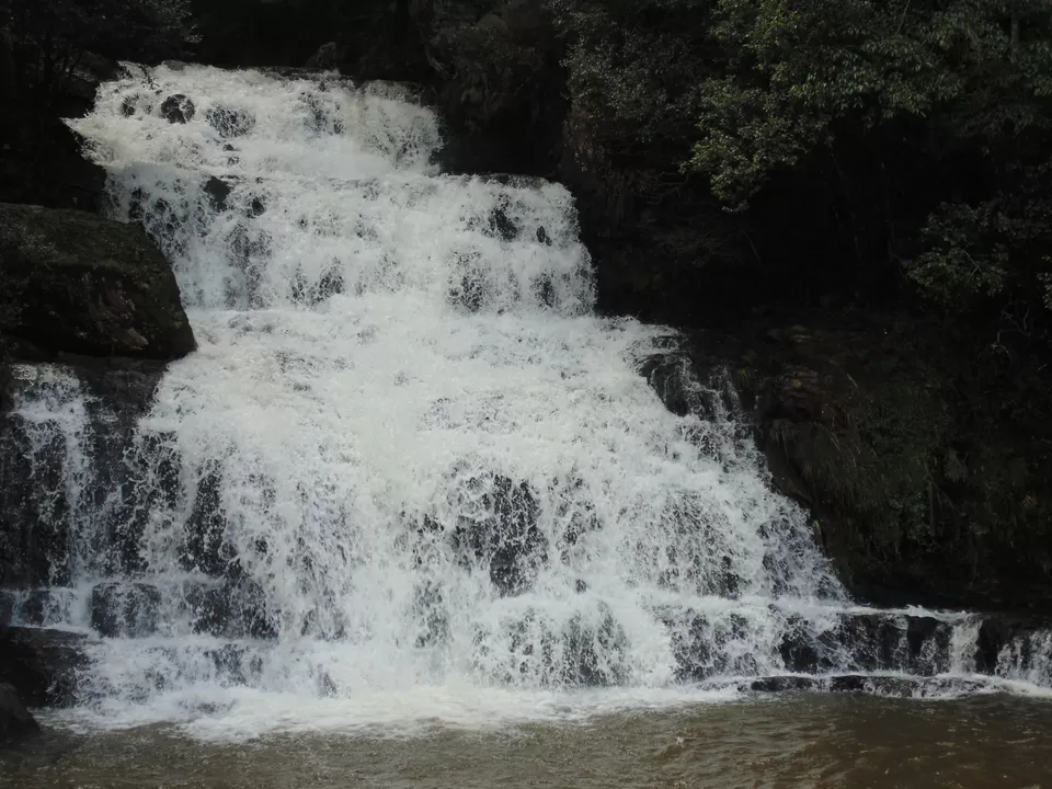 Photo of Elephant Falls, Shillong, Meghalaya, India by Abha Singh