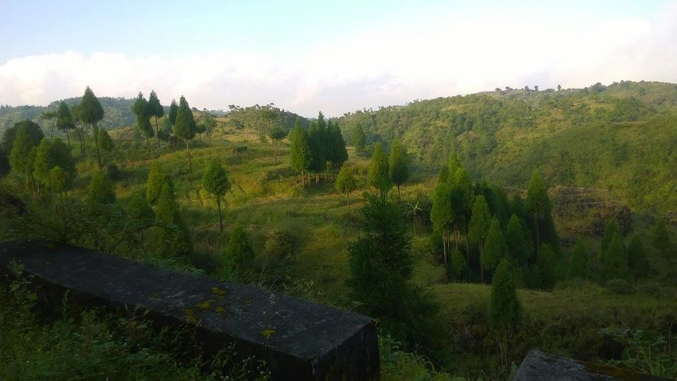 Photo of Meghalaya- The Incredible India ! 1/1 by Abha Singh