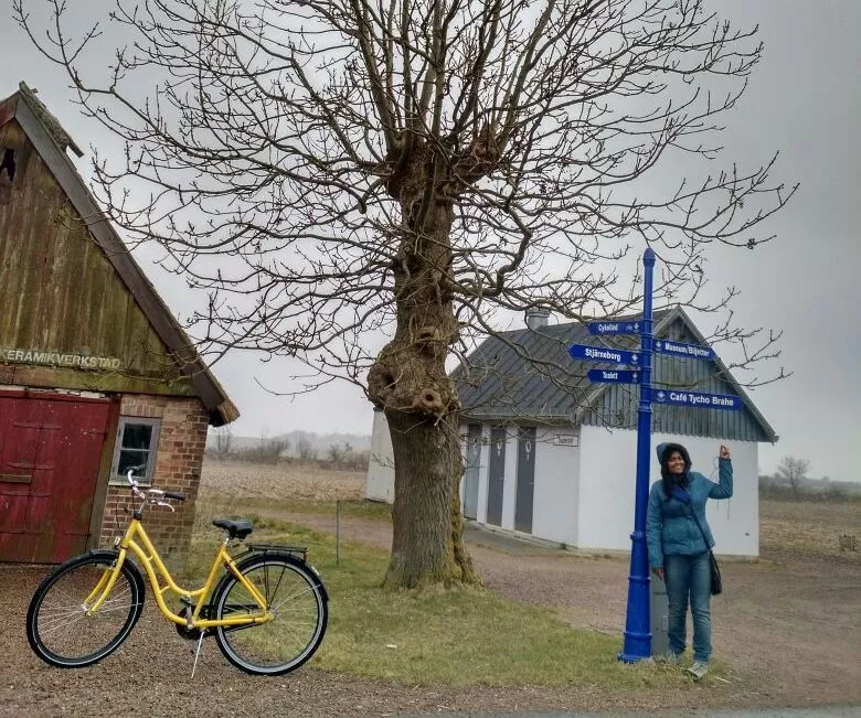 Photo of Tycho Brahe Museum, Landsvägen, Sankt IBB, Sweden by Abha Singh