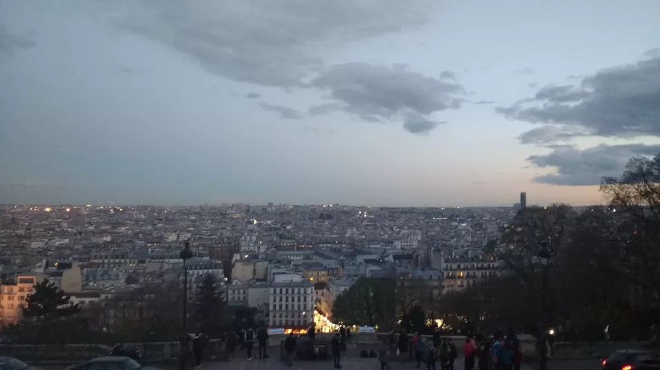 Photo of Paris, France by Abha Singh