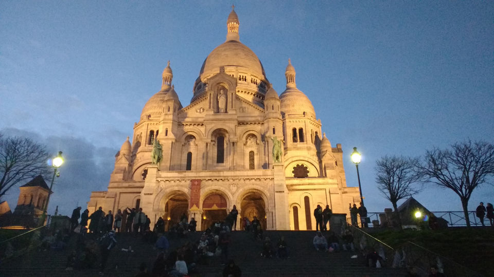 Photo of PARIS- My First International solo destination by Abha Singh