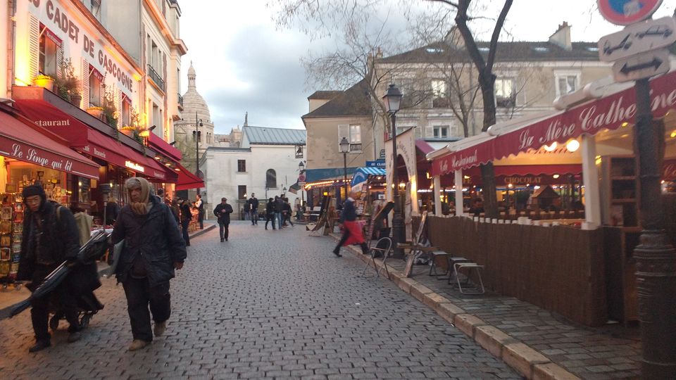 Photo of PARIS- My First International solo destination by Abha Singh