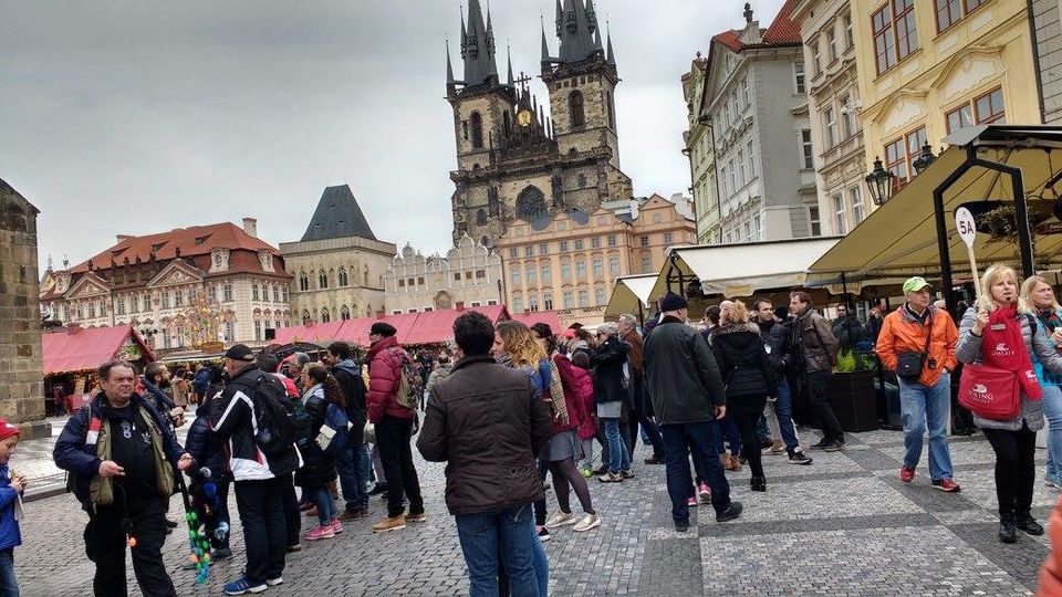 Photo of Prague - The Rockstar destination !! 5/15 by Abha Singh