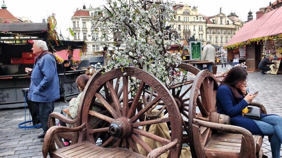 Photo of Prague - The Rockstar destination !! 10/15 by Abha Singh