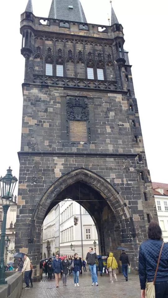 Photo of Charles Bridge, St.Charles Bridge, Prague 1, Czechia by Abha Singh