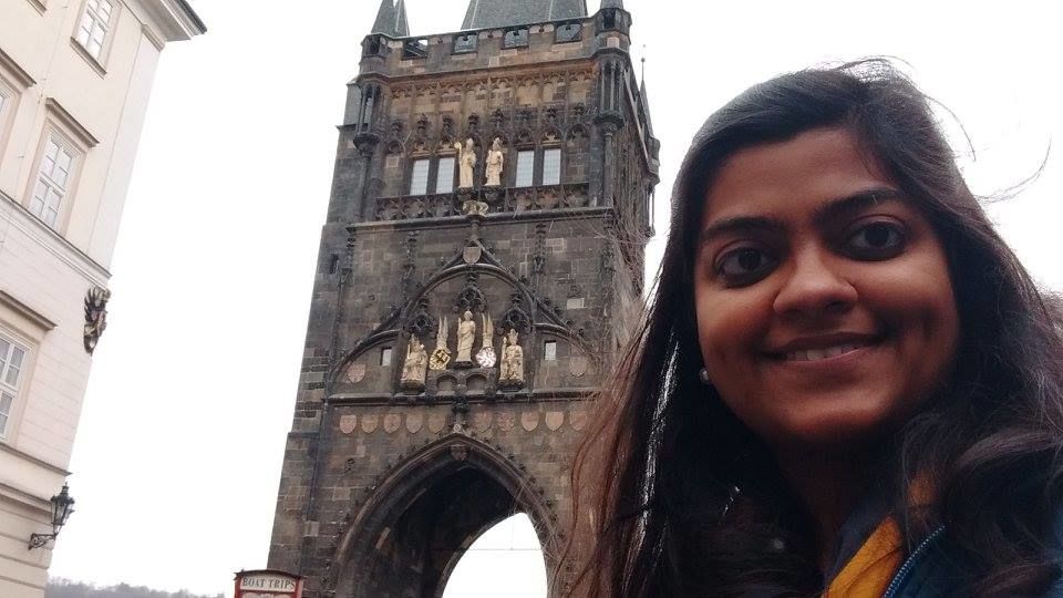 Photo of Charles Bridge, St.Charles Bridge, Prague 1, Czechia by Abha Singh