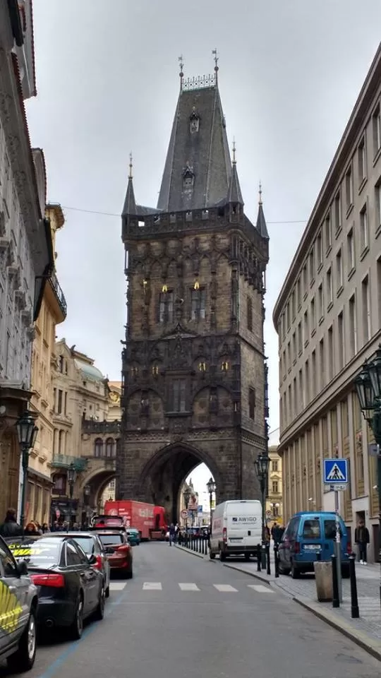 Photo of Charles Bridge, St.Charles Bridge, Prague 1, Czechia by Abha Singh