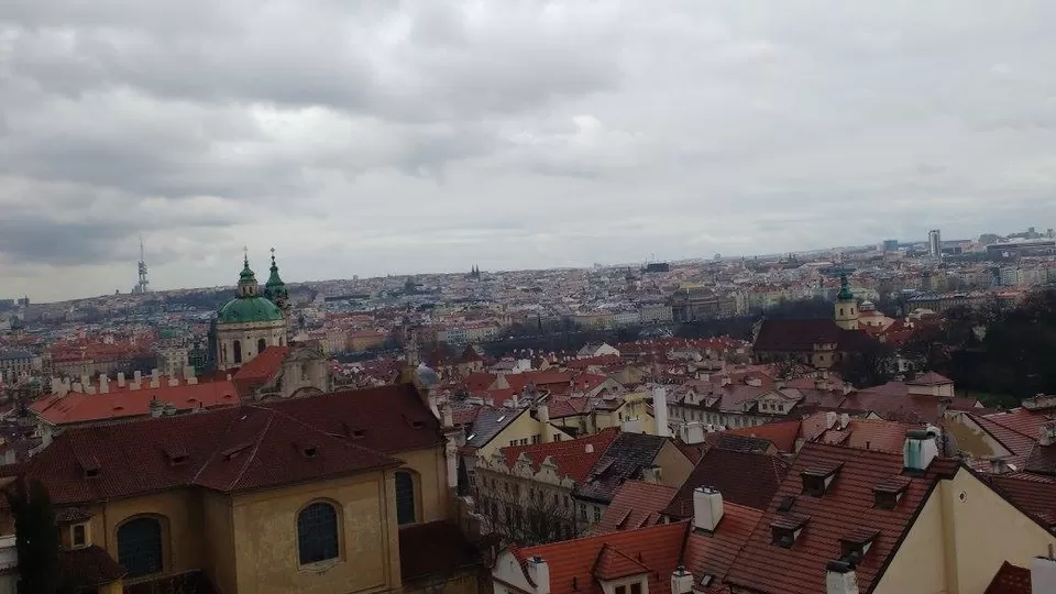 Photo of Prague, Czechia by Abha Singh
