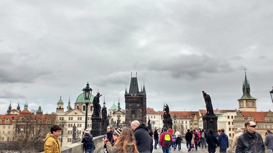 Photo of Prague - The Rockstar destination !! 1/15 by Abha Singh