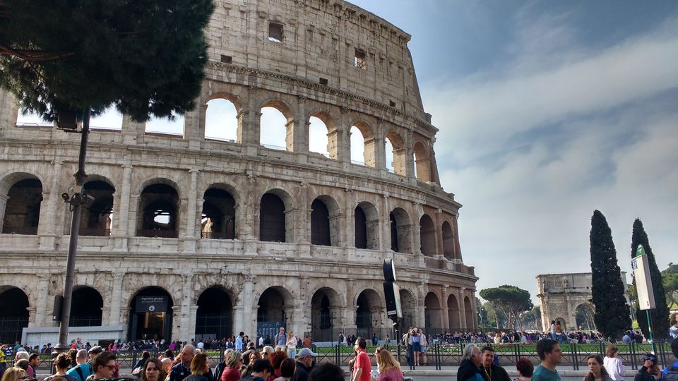Photo of Rome- You cannot miss this place in the world by Abha Singh