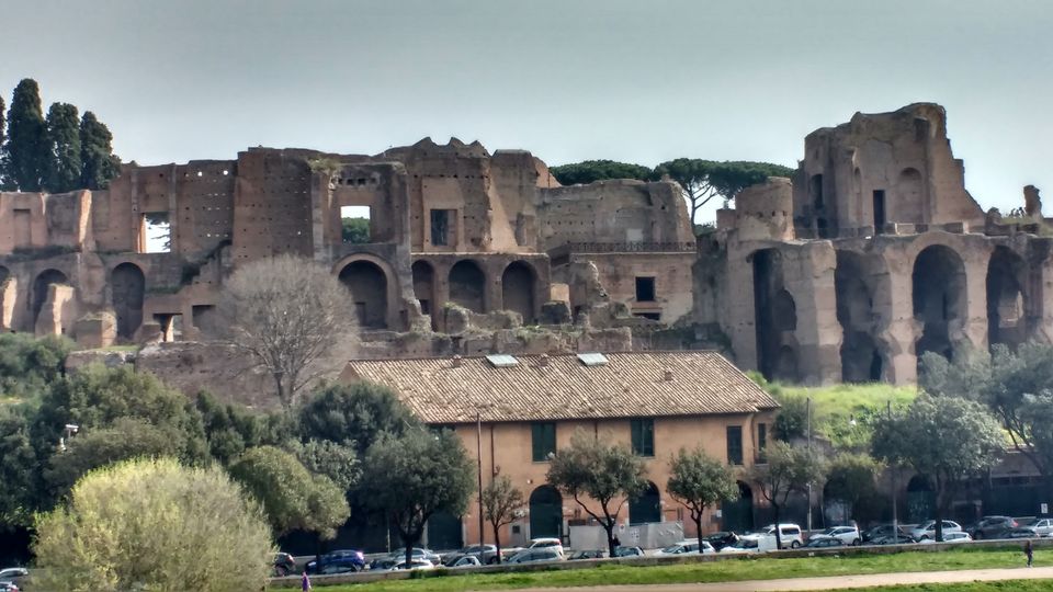 Photo of Palatine Hill, Rome, Metropolitan City of Rome, Italy by Abha Singh