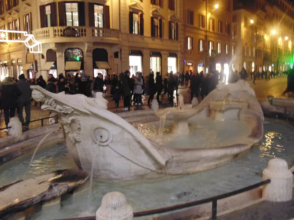 Photo of Piazza di Spagna, Rome, Metropolitan City of Rome, Italy by Abha Singh
